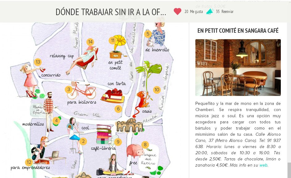 SangaraCafe's tweet photo. Hace unos meses, @cityconf nos situaba en el MAPA!
El MAPA de #CAFÉS CON #WIFI
Feliz lunes!
https://t.co/b3sbW8whmN
#jazz #AlonsoCano37 https://t.co/ptaeKFZw9g