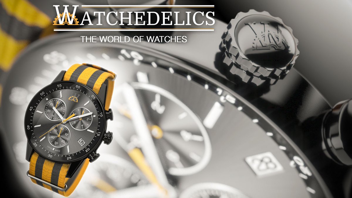 watchedelics's tweet photo. Let's unite the watch community! Tomorrow on kickstarter!
#watchedelics #watches #socialnetwork  #watchcommunity #kickstarter  #startup #New https://t.co/1pN9mwivAu