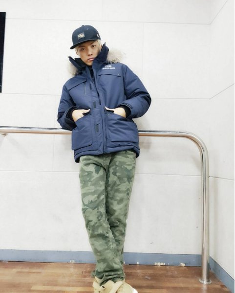 MIBfr's tweet photo. [INSTAGRAM] 191116 - Mise à jour du compte de Kangnam : 

https://t.co/q54qBEMfWv https://t.co/TkPhwJMDU9