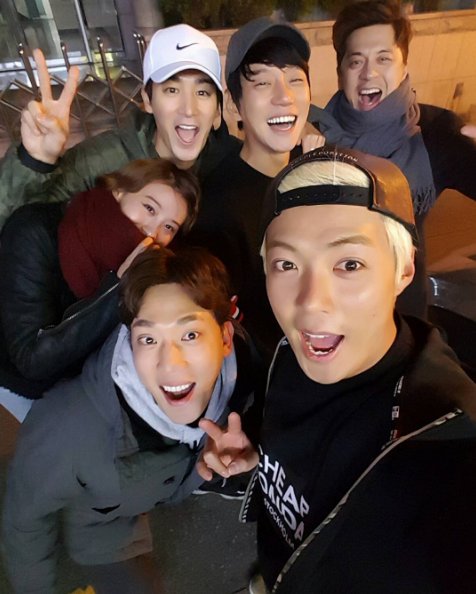 MIBfr's tweet photo. [INSTAGRAM] 241116 - Mise à jour du compte de Kangnam : 

1- https://t.co/EmAgq3Wb1U
2- https://t.co/gcopDVb6Lh https://t.co/7M01OxxZ4i