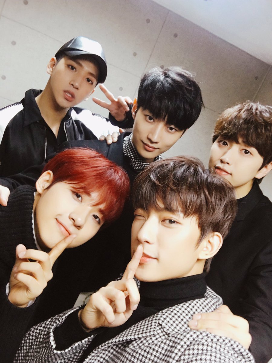 B1A4TR's tweet image. 161128
B1A4 TW

B1A4 ❤️ BANA #şuanda #goodtiming