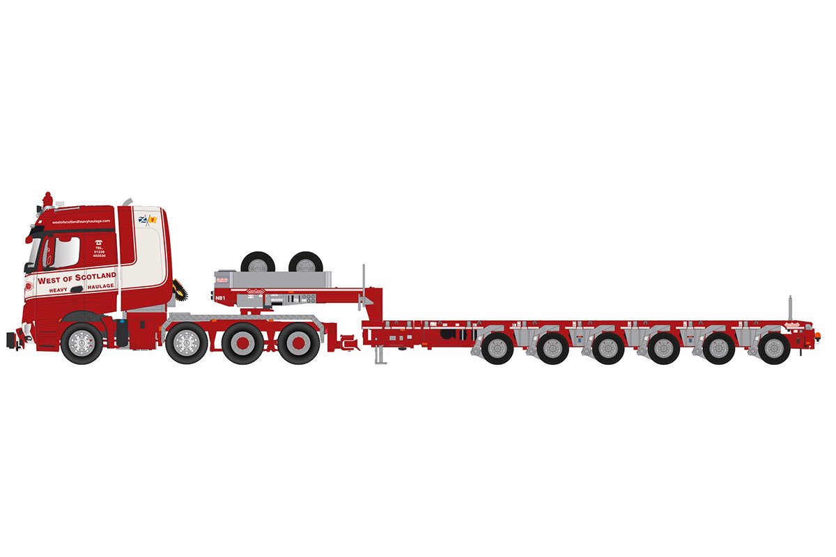 MaguiresModels's tweet photo. IMC - Models - West of Scotland
#heavyhaulage #imcmodels #maguiresmodels #nooteboom #scotland #transport #redtruck #windmilll https://t.co/jXF47IA5u8
