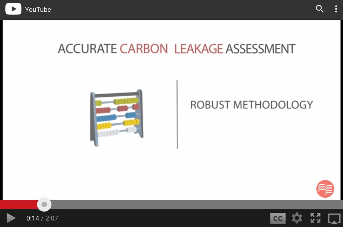 GlassForEurope's tweet photo. Efficient #EUETS respire correct data for #carbonleakage assessment #disaggregation #PRODCOM https://t.co/lbDoyJEx3y https://t.co/gHotTRlYy8