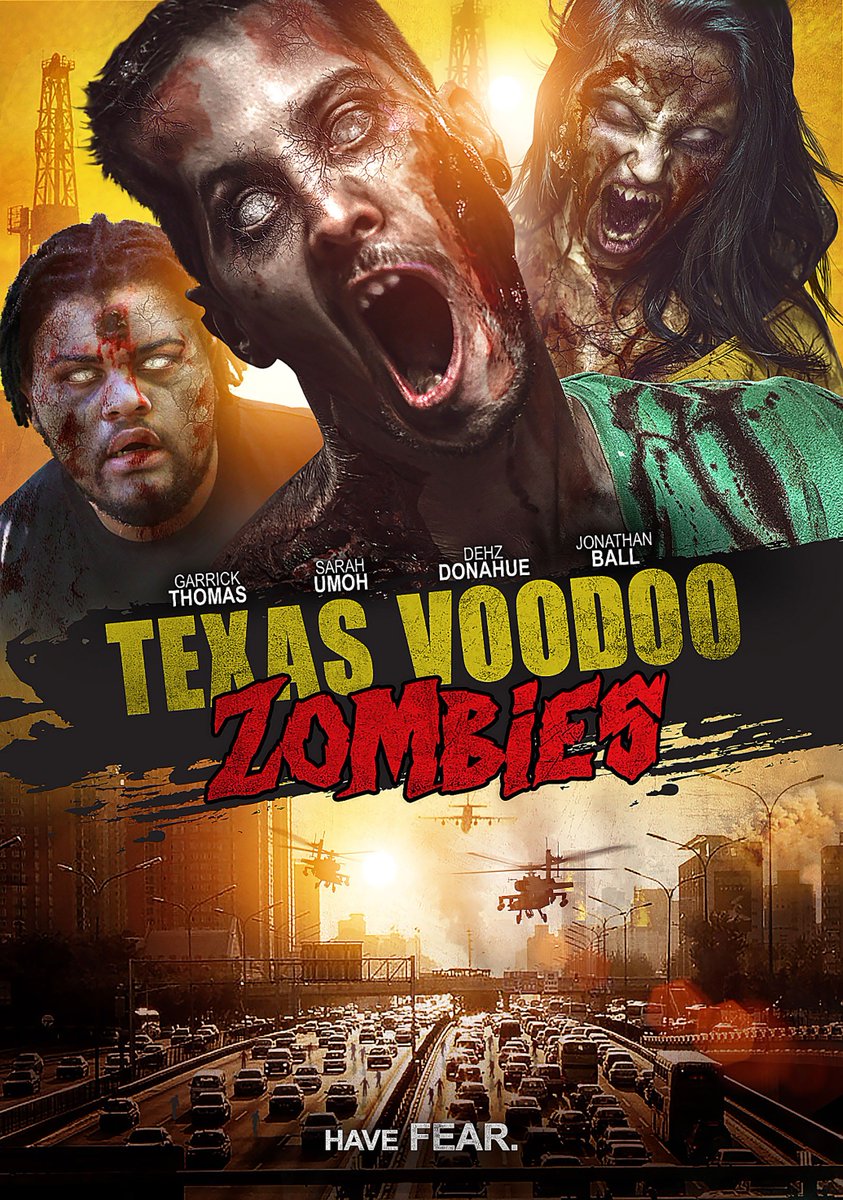 ghoulbasement's tweet photo. Worst tagline ever contender... #havefear https://t.co/tC1lMPKpwR