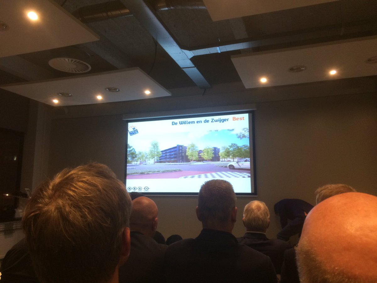 #overtuigende presentaties van <a href="/peterlindersNL/">Peter Linders (Brabander)</a> en @haroldvandeven #NOM is geen keuze maar #noodzaak voor toekomst