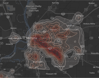 highgroundnews's tweet photo. Memphis tech firm @MeridianEcon cuts through data to map where people live, work and travel. https://t.co/lWHpaqEz6H #MemphisHustle https://t.co/PeUrBYVO0V