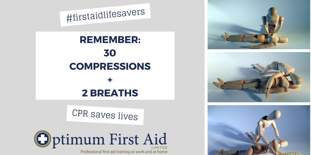 JulieOptimumFA's tweet image. We want you to succeed - learn the basic skills required to keep someone alive until the professionals arrive #firstaidhero