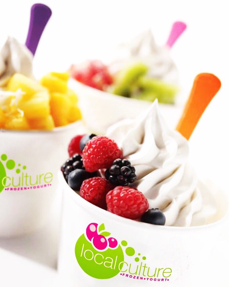 LocalCultureAR's tweet photo. Happy Monday, Locals! Don't let this nasty weather stop you from coming in and enjoying a treat! Our flavors today: https://t.co/DF0Z3Ziybj https://t.co/t5JovS7KJX