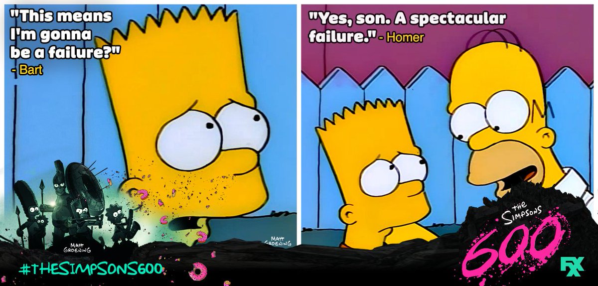 EverySimpsons's tweet photo. The Simpsons gene is too strong to be denied. #TheSimpsons600 https://t.co/7hLDCeOEhH