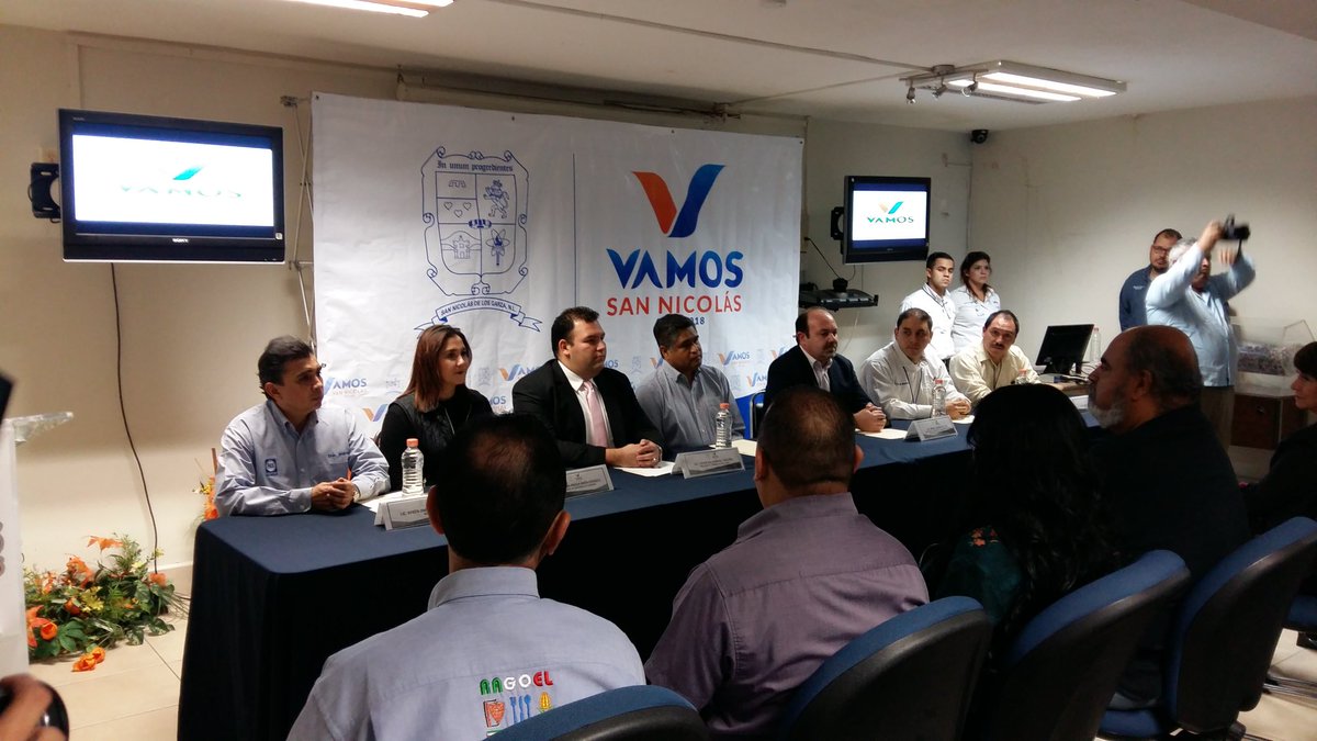 Reconocimiento Restaurantero de San Nicolás 2016.