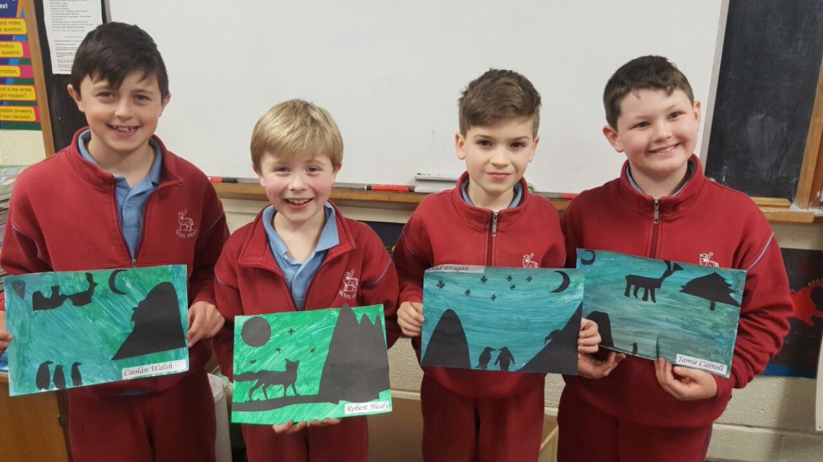 Scoil Eoin Boys tweet media