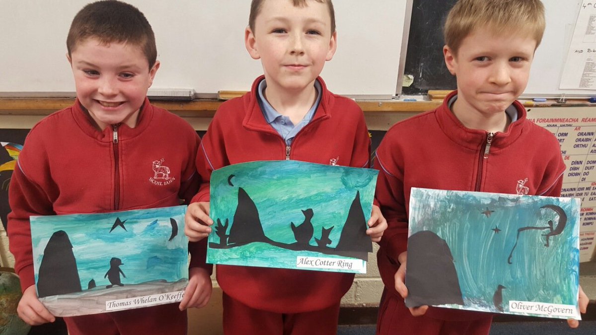 Scoil Eoin Boys tweet media