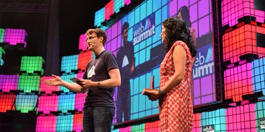 DanSlivjanovski's tweet photo. From rising bots to #adblockers breeding creativity @Chardy_Rogers recaps #WebSummit16 on @MarketingWeekED https://t.co/9WviX1fGEw https://t.co/jTTGfSkDdr