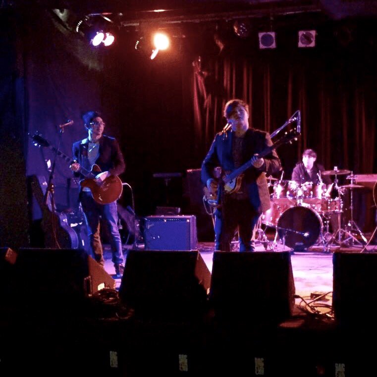 TheRedLineBand3 tweet picture
