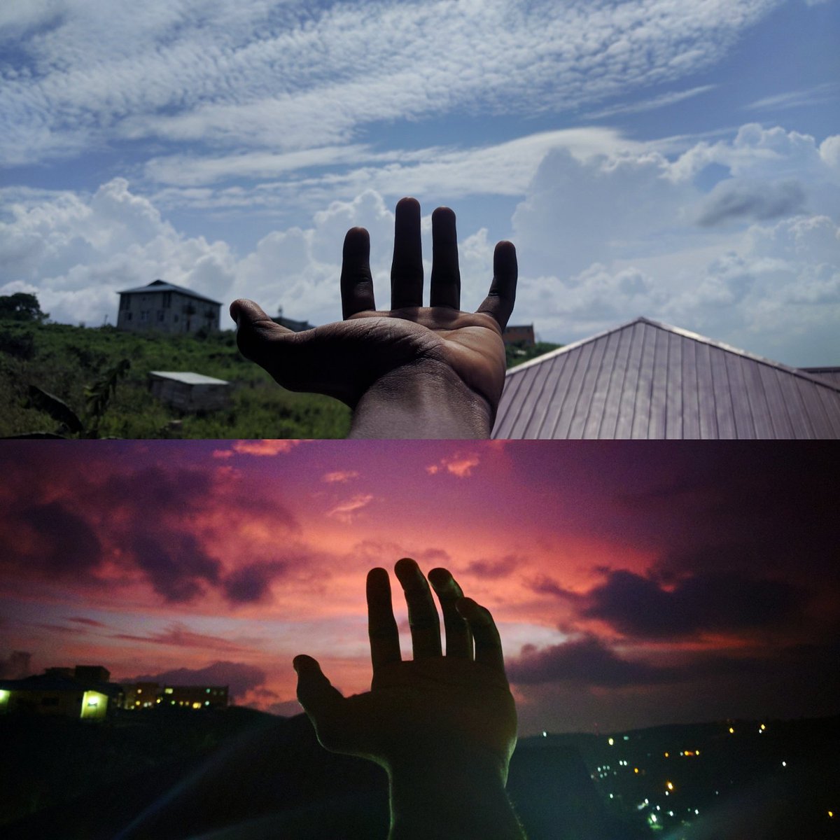 Benedict_Q's tweet photo. Day & Night #VisualSpeech https://t.co/VmSYPiFuXa
