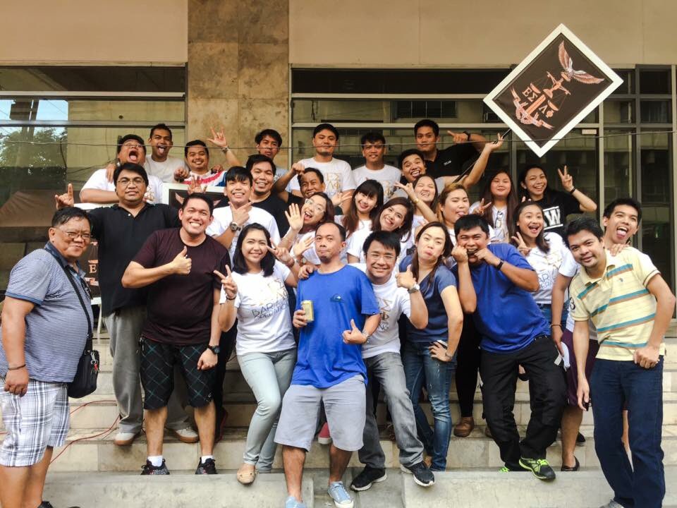 eambasco's tweet photo. Last sunday of Bar ops! #BarOps2016 https://t.co/yTR6auvqSl