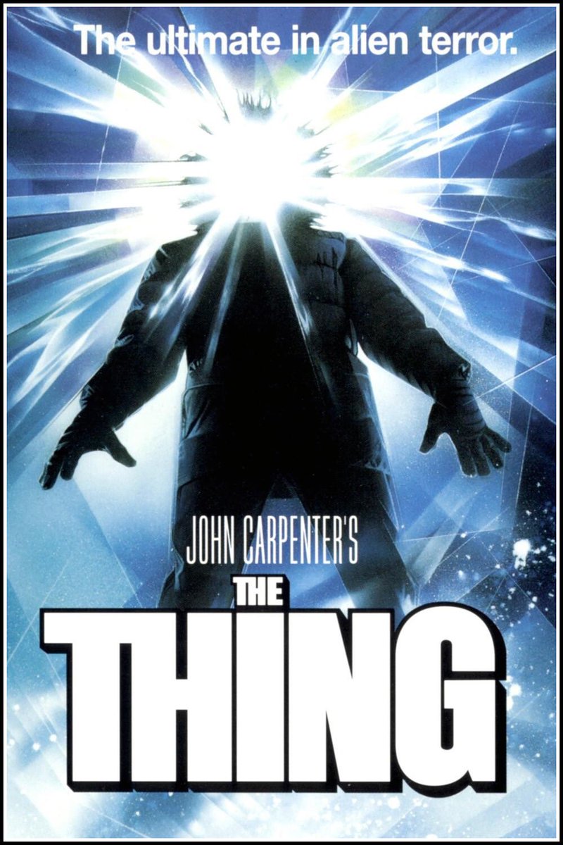 FilmFanatic74's tweet photo. The Thing (1982)
Director John Carpenter https://t.co/RLLMp8ElEP