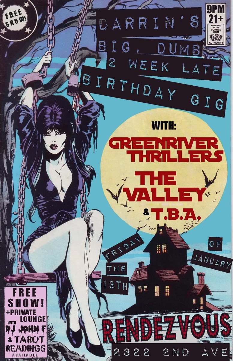 THE VALLEY tweet media