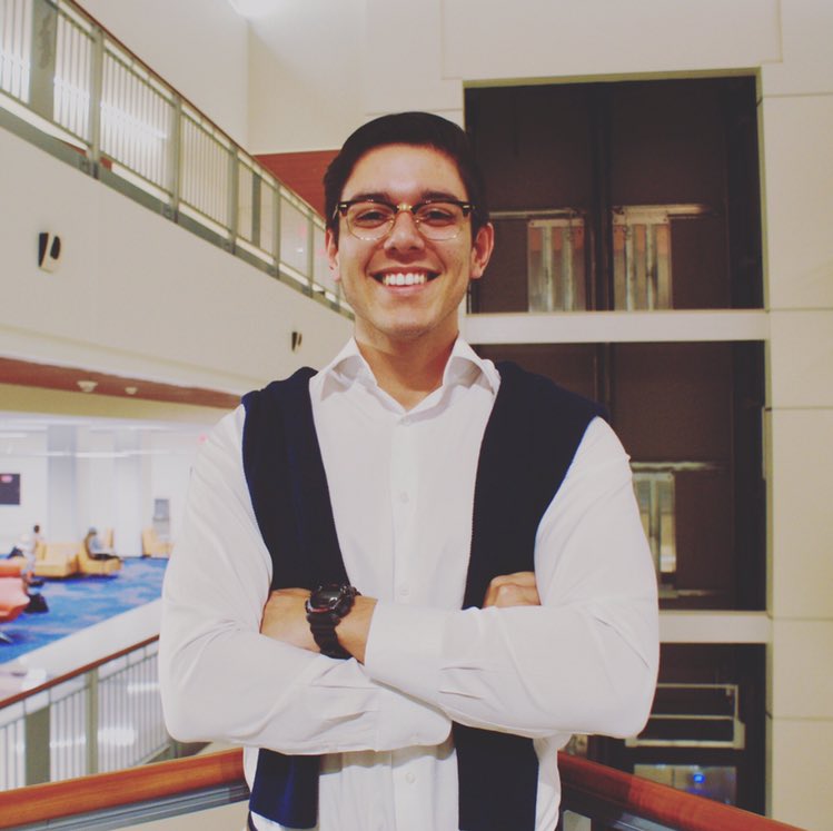 UFODPhi's tweet photo. We would like to welcome our new President for the 2017 year, Sir Esteban "Gatsby" Gonzalez! https://t.co/Sq6vlVINNl