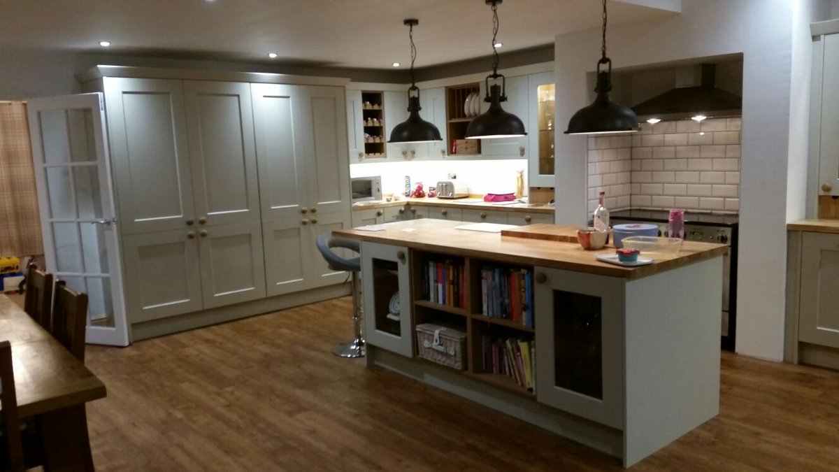 CarpentryTiling's tweet photo. Finished photos of the kitchen 👍 https://t.co/HEmRQgNZwy