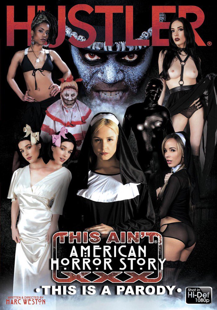 AHS_Source's tweet photo. American Horror Story: PornHub #AHS https://t.co/3XtMglawKJ