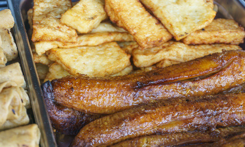 ¿Comer plátano frito perjudica mi alimentación? dlvr.it/MmBR7Y