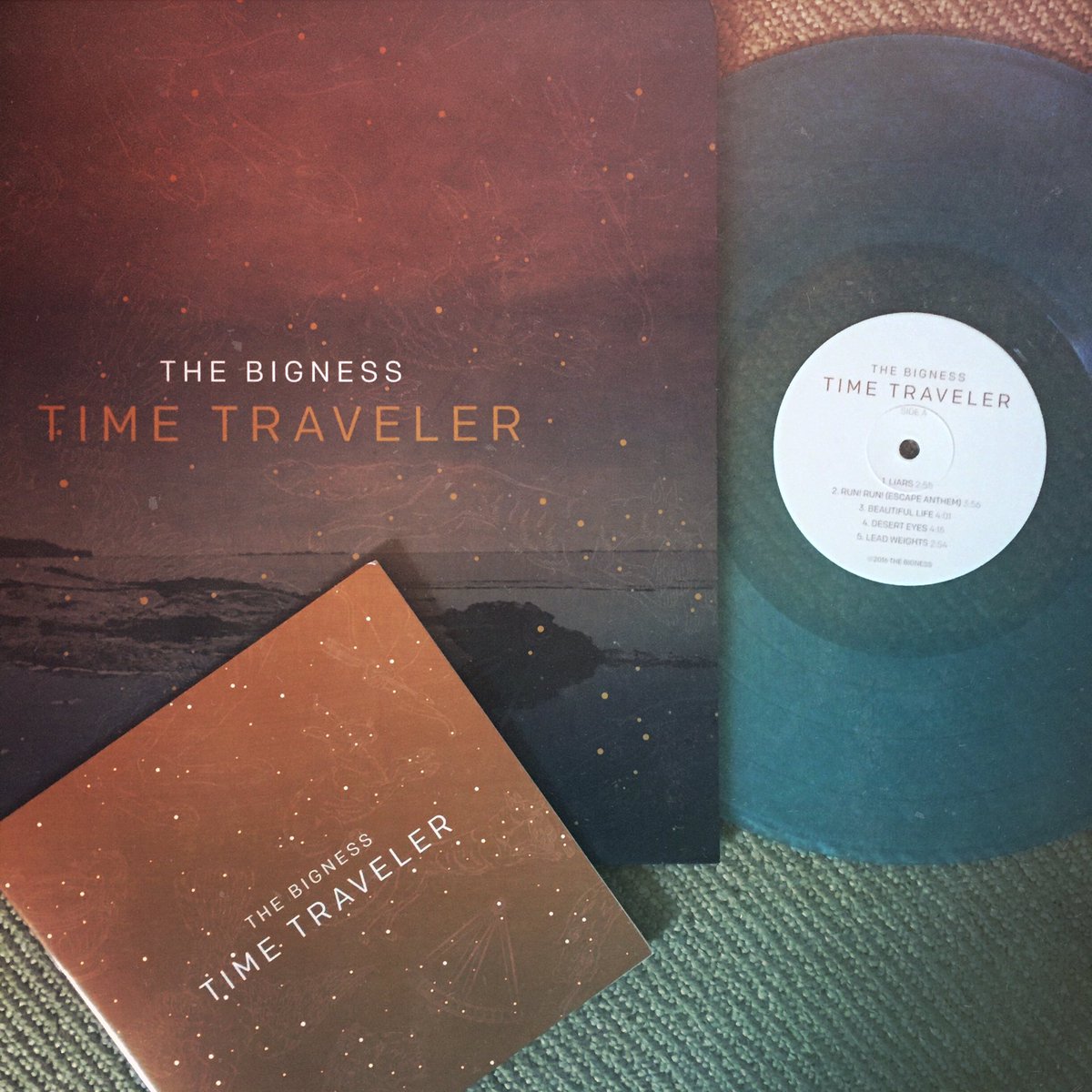 payformusicday's tweet photo. Purchase of the day is The Bigness .😀 Every day is #PayForMusicDay. Buy a Song. Pass it along.  Support your artists. #vinyl #philly #pop https://t.co/TQ2rKNX35h
