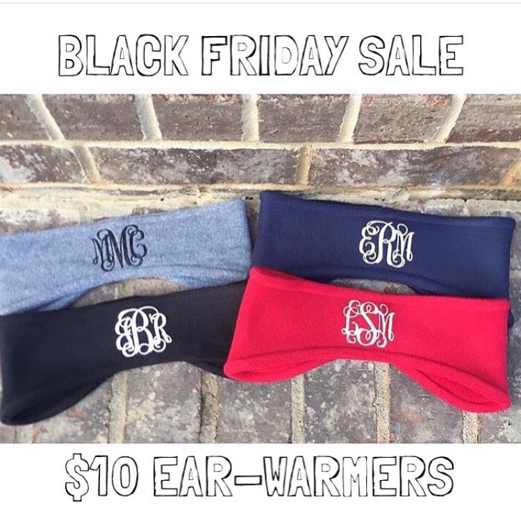 _SouthernBows's tweet image. Today is the last day of our Black Friday Sale!