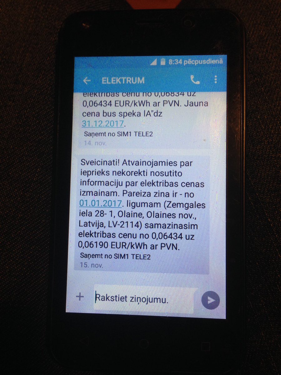 Bizoni95's tweet photo. Normali SMS pirmklasniekam... (@zeltazivtina numuri dabūti ZZ čempī) https://t.co/uQM851DMbv
