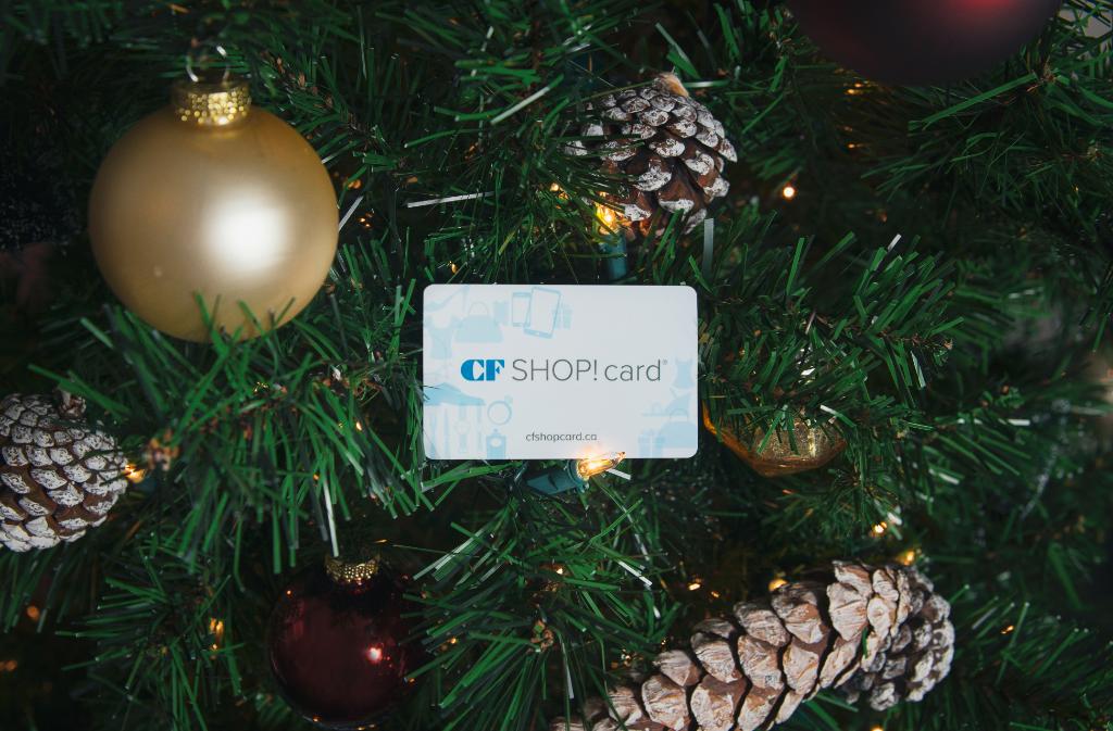What to get the family member who has it all? Get them a CF SHOP! card this holiday season: spr.ly/60128y06m #CFHolidayMagic