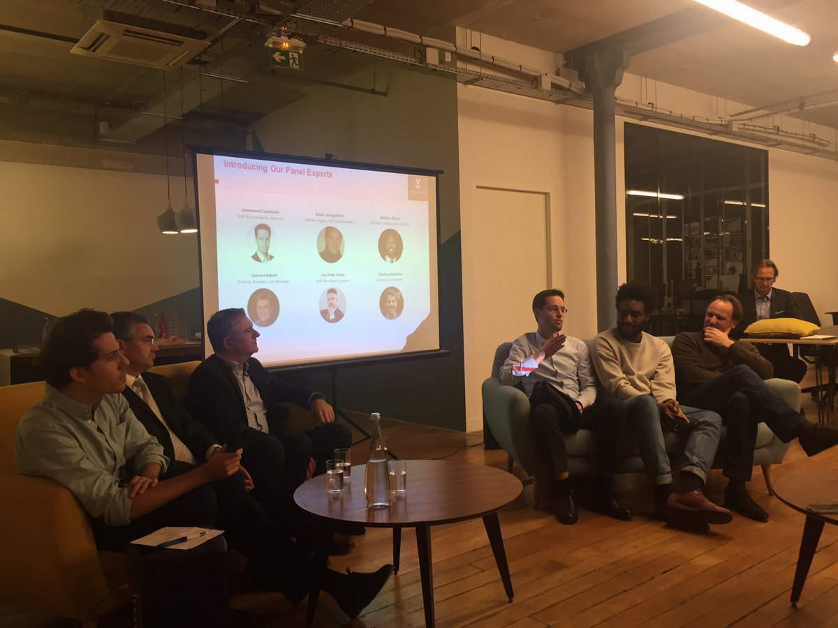 gomercurr's tweet photo. Germany is a big, decentralized and mature market. Make sure you understand it before launching! #Ventechmeetup @doctolib @Ventech_VC https://t.co/j8uuusCfOX