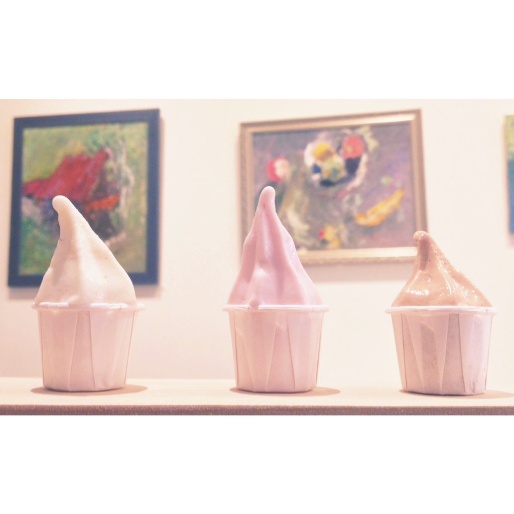 Flavor change! Now serving Apple Pie, Mocha, and Raspberry! #GoBerry