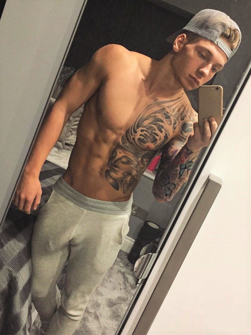 Brandon Twaties