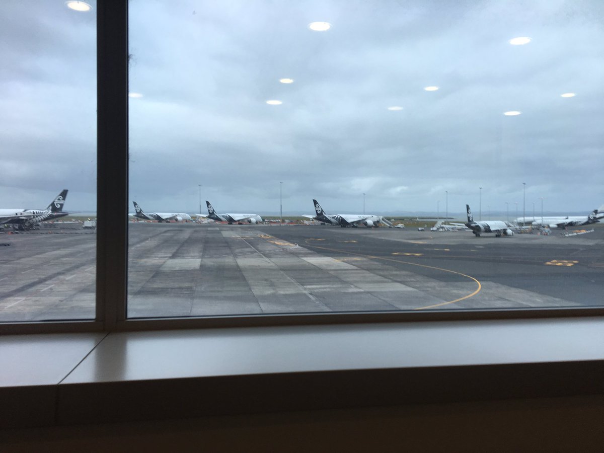 intotheseanz's tweet photo. Welcome to #Auckland https://t.co/CPvYOhQxwr