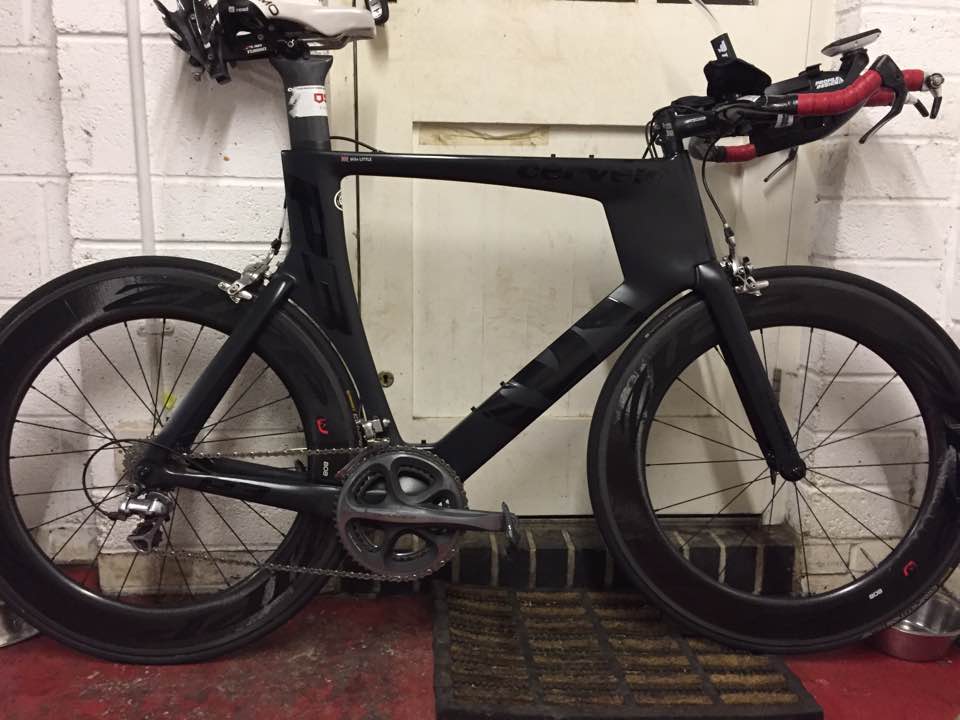 ndocustoms's tweet photo. more cervelo decals and a respray of a white met helmet this week. https://t.co/g2XIsZgbMu