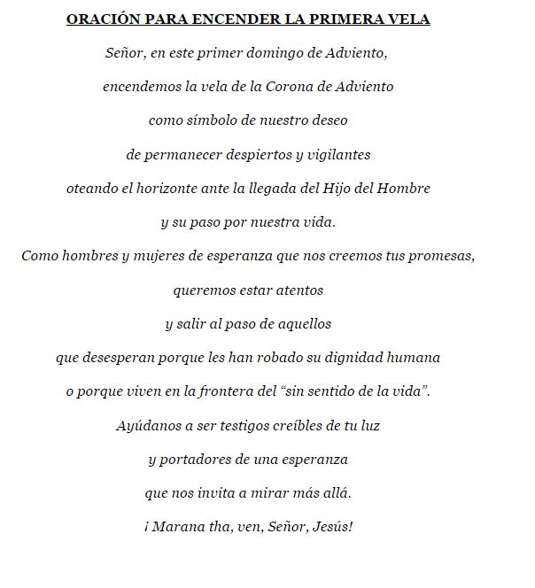scoutsek's tweet photo. ORACIÓN PARA ENCENDER LA PRIMERA VELA
https://t.co/ZXs8AvxP3V https://t.co/rZJ2R01PMi