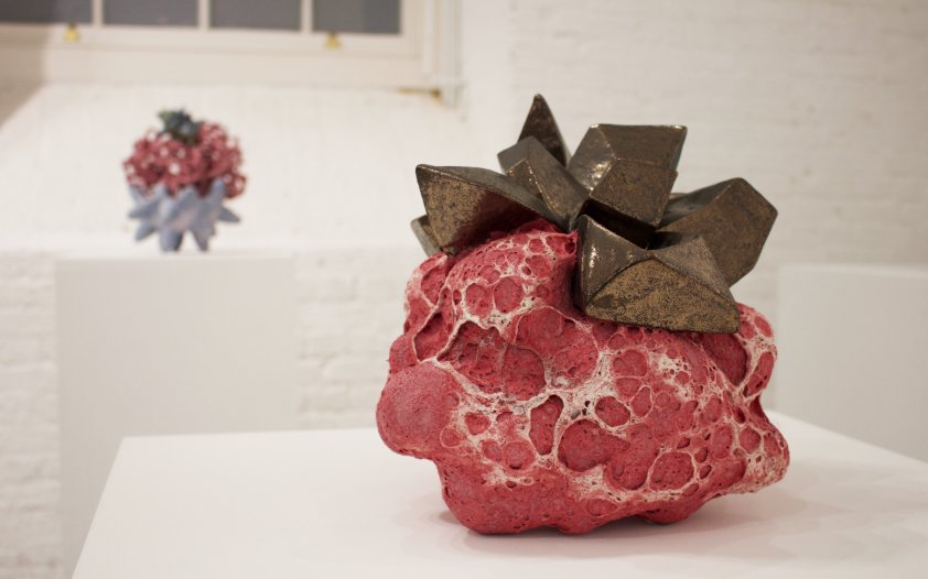 aspexportsmouth's tweet photo. The ceramics of #CraftEmergency2016 winner Tessa Metcalfe. https://t.co/JNPNdztiM3 https://t.co/J6L1beBXJ0