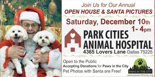 PawsintheCity's tweet image. Come get your Santa pics! Donations benefit PITC pets in need!