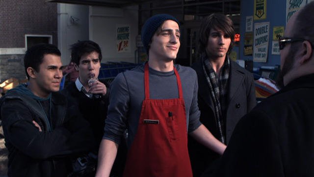 BigTimeVoters's tweet photo. I'm gonna watch season 1 in a bit. 😭  Preparing myself for all the emotions. #7YearsOfBigTimeRush https://t.co/JaUcaKYMeV