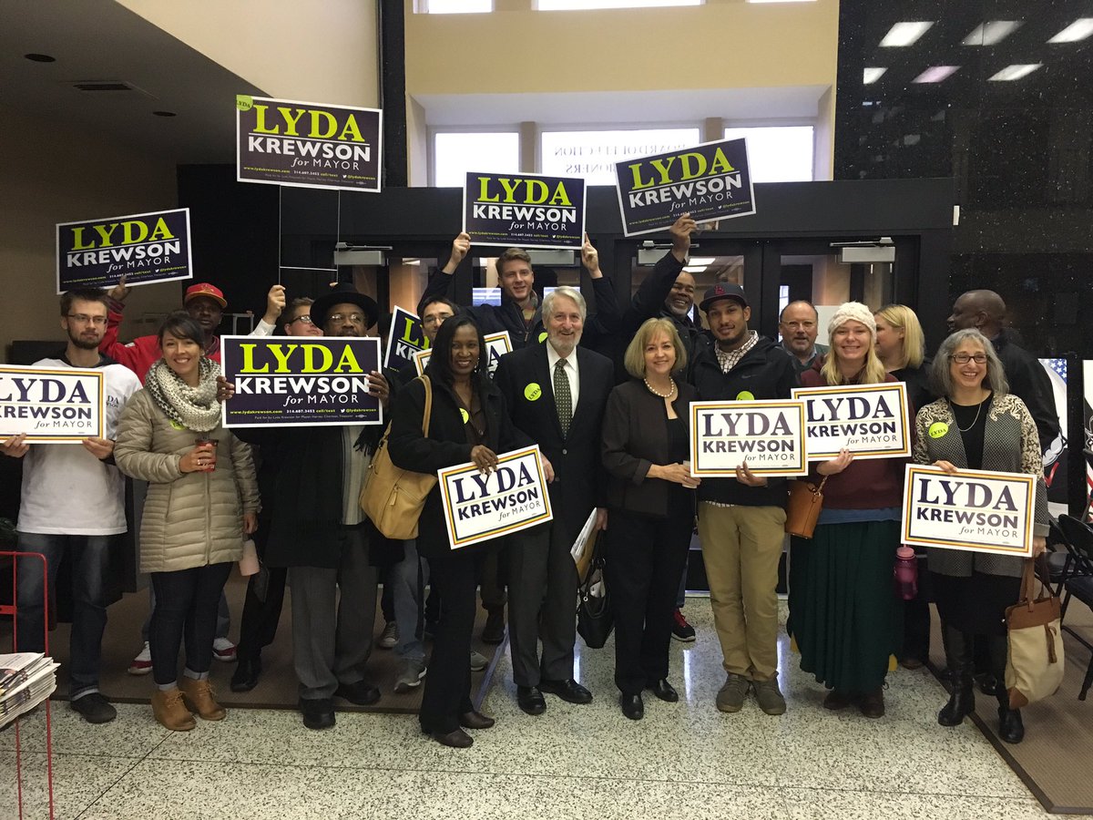 LydaKrewson's tweet photo. Will you join me? 
#TheSTLWeWantToBe
https://t.co/HLyv7KFMNM https://t.co/XeEGxGZkds