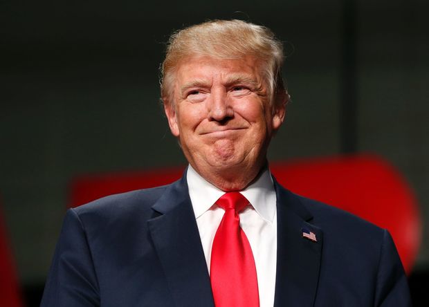 njdotcom's tweet image. What you said you want Trump to achieve in his first 100 days nj-ne.ws/fhVg0Mn