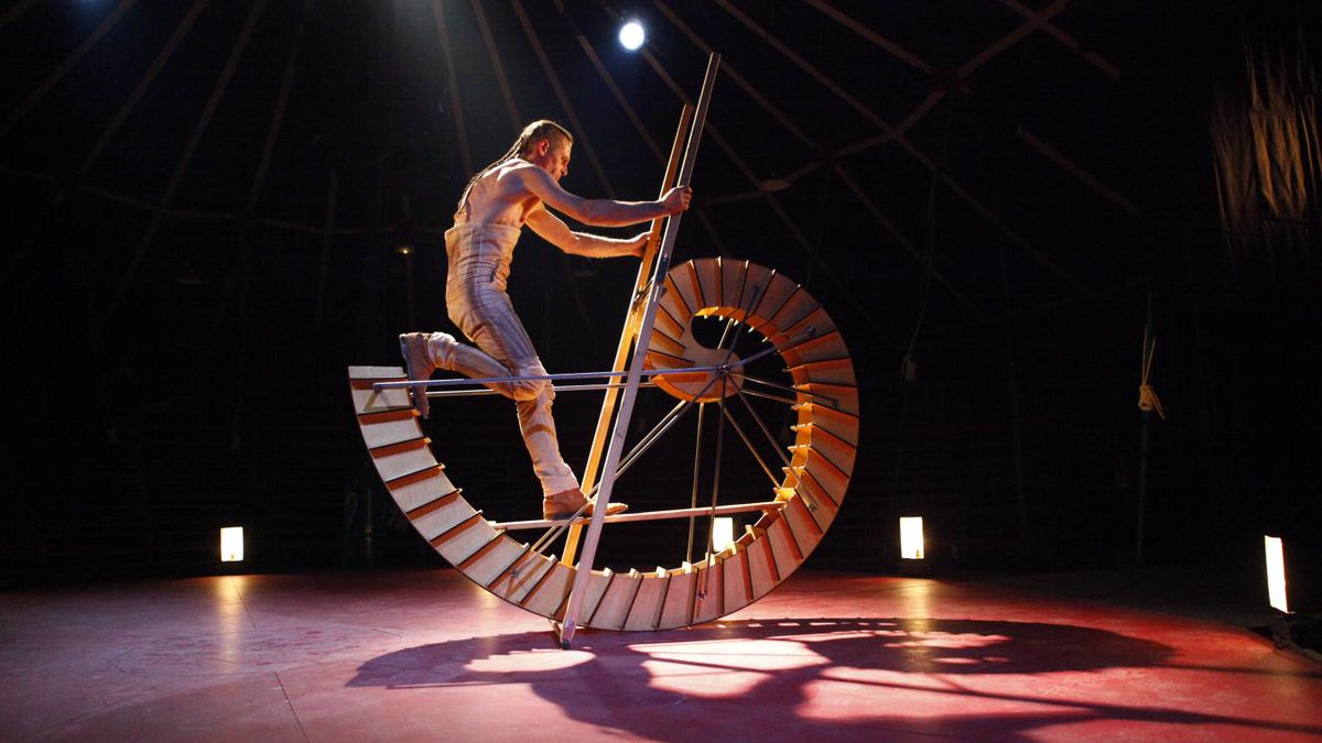 VDNDouai's tweet photo. #Cirque : les #Multipistes, en exploration dans le monde de Johann Le Guillerm A découvrir à @TANDEM_Sn, à #Douai. https://t.co/cPdt6ZgeRv https://t.co/79EfLQTpnj
