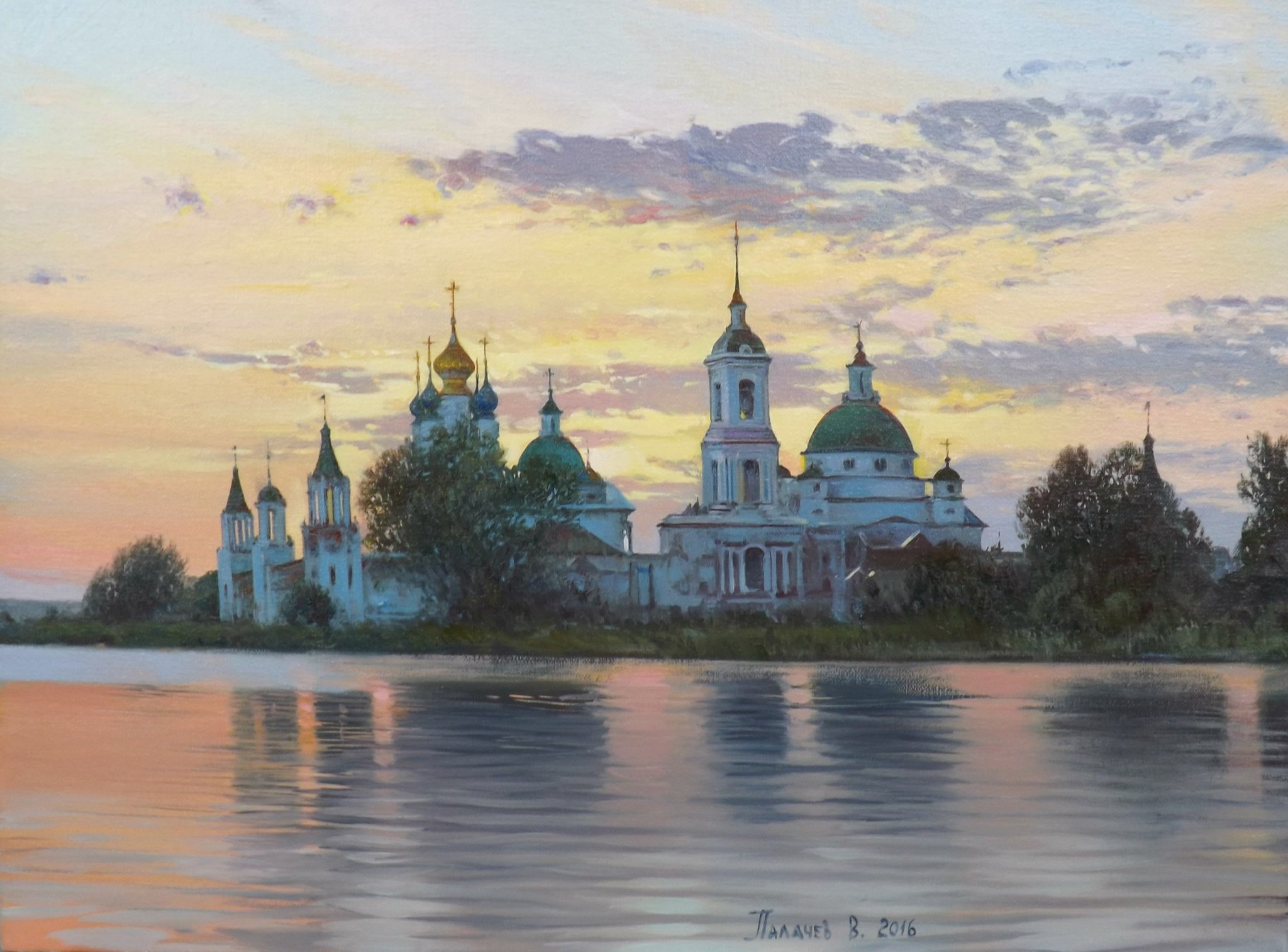 Палачев Ростов картины