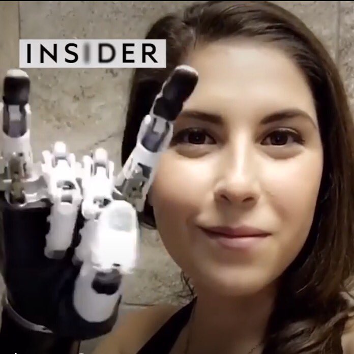 aannggeellll's tweet image. Y&apos;ALL! @thisisinsider featured me today on Facebook. Check it out 🤖 facebook.com/thisisinsider/… #bionicactress