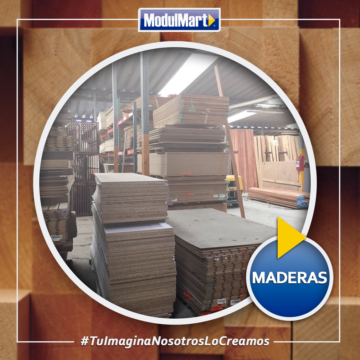 ModulmartMX's tweet image. Ven por tu #madera de #pino #melaminas #MDF #triplay #PanelRanurado #Caoba, etc. Así como todo los complementos para tus propias creaciones.