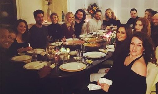 In her <a href="/hellomag/">HELLO!</a> blog this week, <a href="/KimberleyJWalsh/">Kimberley Walsh</a> celebrates her 35th birthday with friends: ow.ly/Z0Wj306Aujm