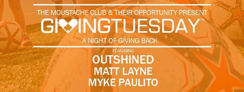 LP_Merchandise's tweet image. Support our friends at Their Opportunity tomorrow night at The Moustache Club! Tickets are only $10 and they go towards a great cause!