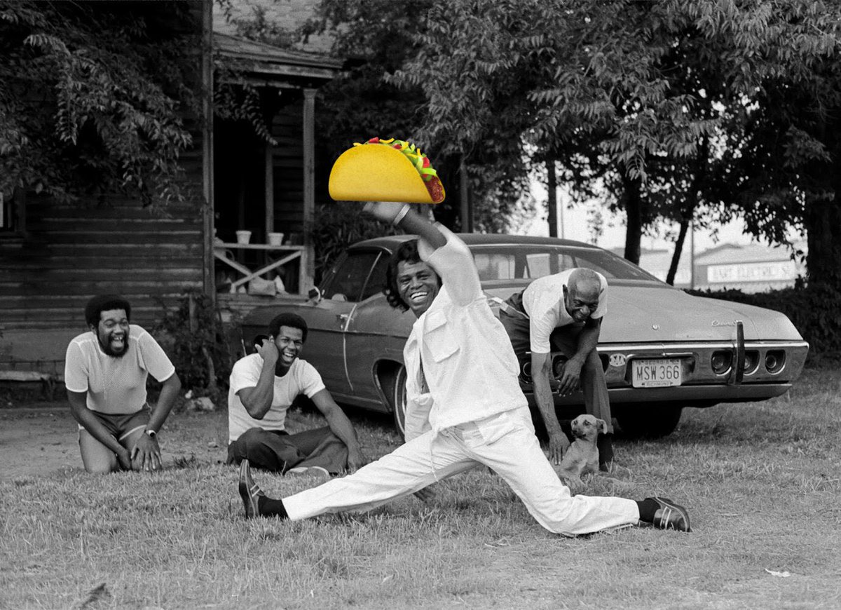 SavvyTacos's tweet image. Papas Got a Brand New #Taco
Thu Dec 1st 8pm @BECateringPTBO 
#PTBO ❤️s #Tacos