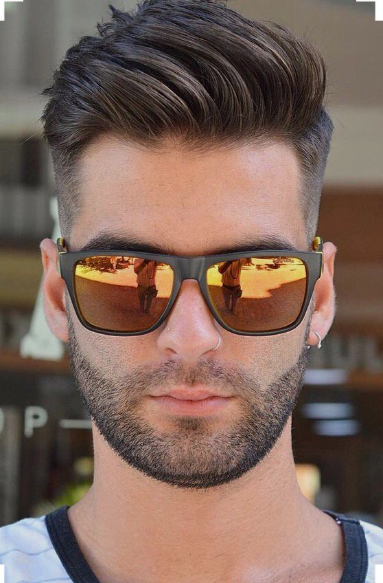 LOrealProMx's tweet photo. @Deen7_AB por el tipo de corte que traes ahora te recomendamos este look 😉 https://t.co/7K6OkM8B2A