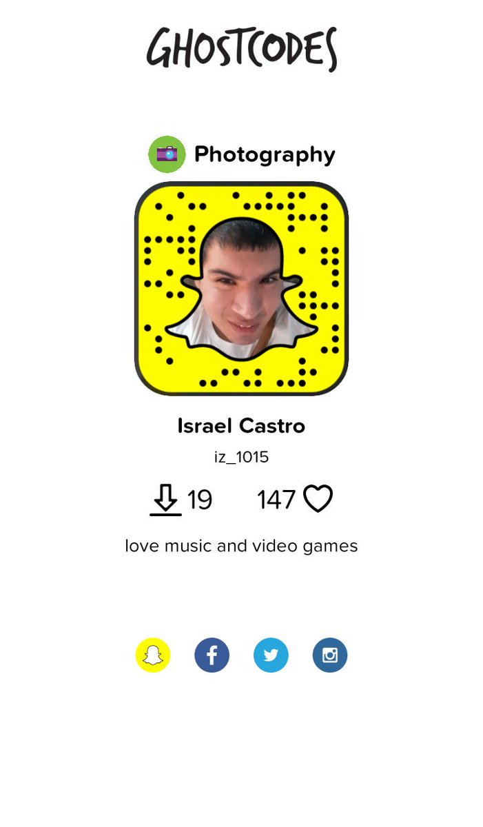israelC1015's tweet image. Find me on GhostCodes here: ghostcodes.com/iz_1015 follow me !! @GhostCodes #ghostcode